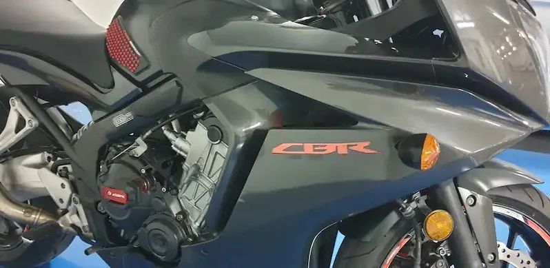 
								2016 Honda CBR650F ABS (CBR650FA) full									
