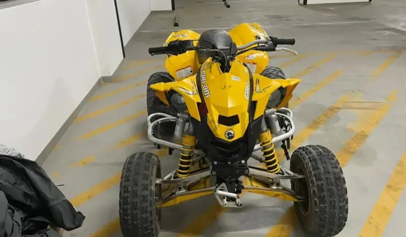 2007 Can-Am DS 450