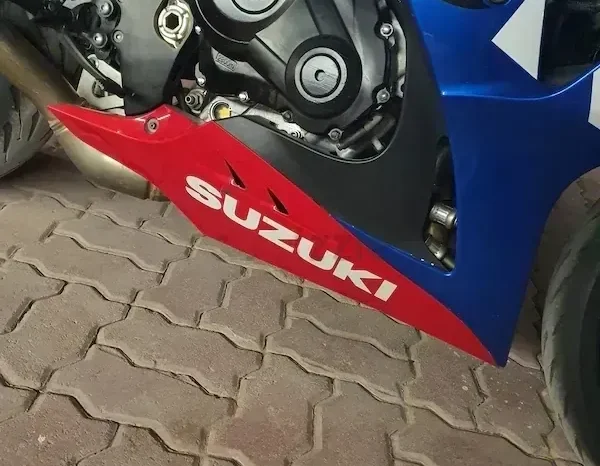
								2016 Suzuki GSX-R1000 full									