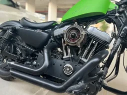 
										2017 Harley-Davidson Forty-Eight (XL1200X) full									