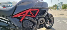 2011 Ducati Diavel Carbon