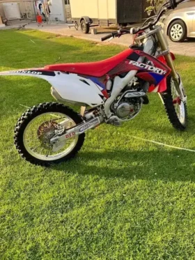 2009 Honda CRF450R