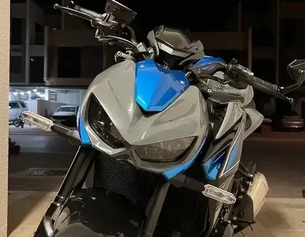 
								2018 Kawasaki Z1000 (ZR1000) full									