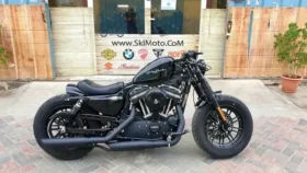 2018 Harley-Davidson Forty-Eight (XL1200X)