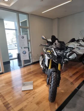 2021 BMW G 310 GS