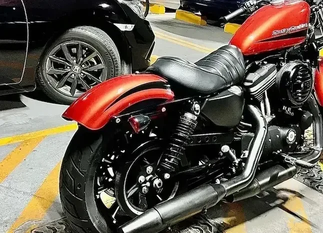 
								2020 Harley-Davidson Sportster 883 (XL883) full									
