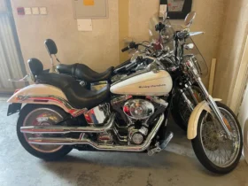 2004 Harley-Davidson Heritage Softail Classic 1450 (FLSTC)