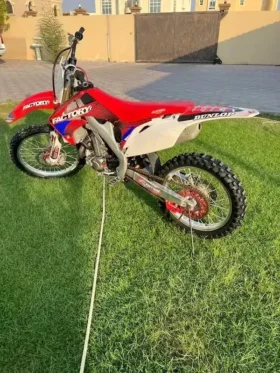 2009 Honda CRF450R