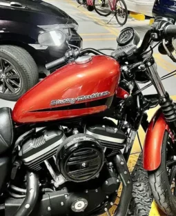 
										2020 Harley-Davidson Sportster 883 (XL883) full									