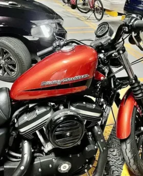 2020 Harley-Davidson Sportster 883 (XL883)