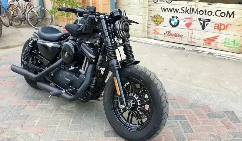 2018 Harley-Davidson Forty-Eight (XL1200X)