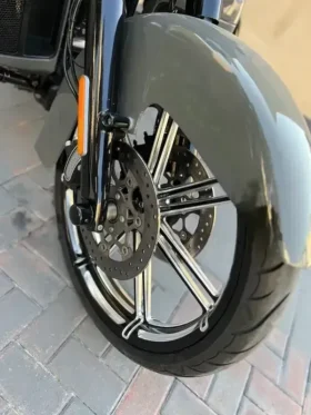 2015 Harley-Davidson Tri Glide Ultra 103 (FLHTCUTG)