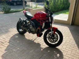 2018 Ducati Monster 1200 S ABS