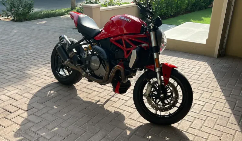 
								2018 Ducati Monster 1200 S ABS full									