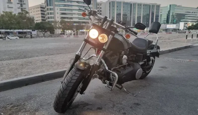
								2014 Harley-Davidson Dyna Fat Bob 103 (FXDF) full									