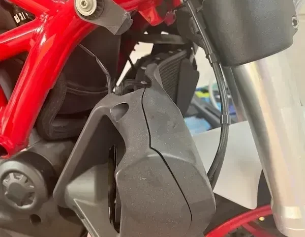 
								2015 Ducati Monster 821 full									