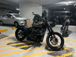 2018 Harley-Davidson Street Bob 107 (FXBB)