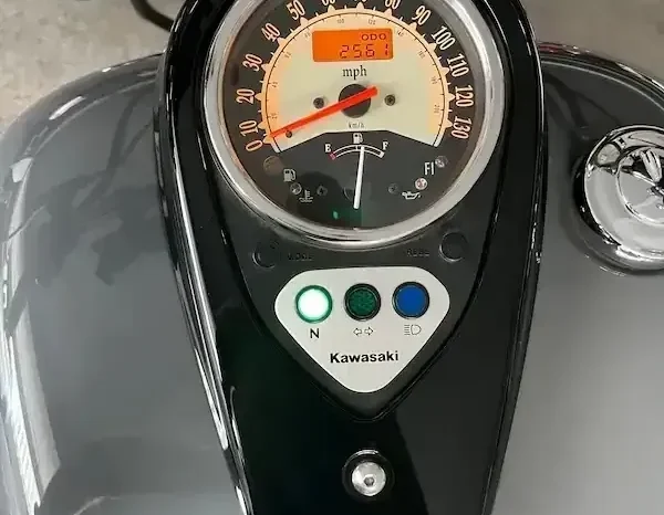 
								2019 Kawasaki Vulcan S ABS CAFE full									