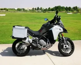 2018 Ducati Multistrada 1200 Enduro Pro