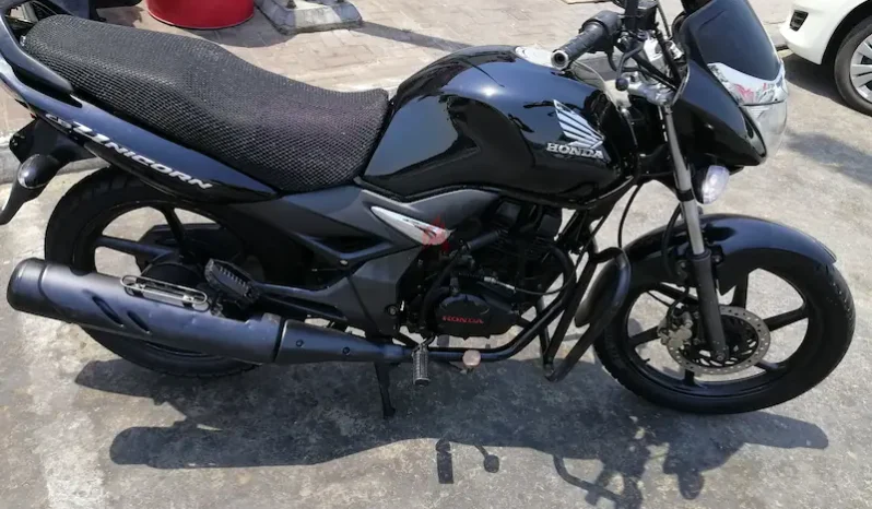 
								2019 Honda CB 100 full									