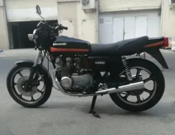 1980 Kawasaki GPZ550 (Z550h)