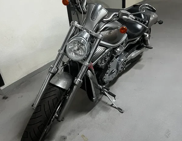 
								2008 Harley-Davidson V-Rod 1250 (VRSCAW) full									
