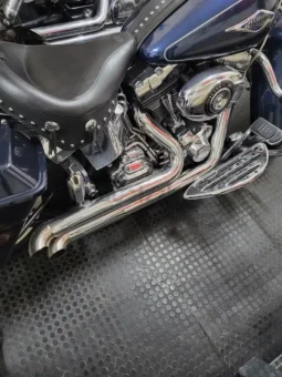 
										2012 Harley-Davidson Heritage Softail Classic 1584 (FLSTC) full									