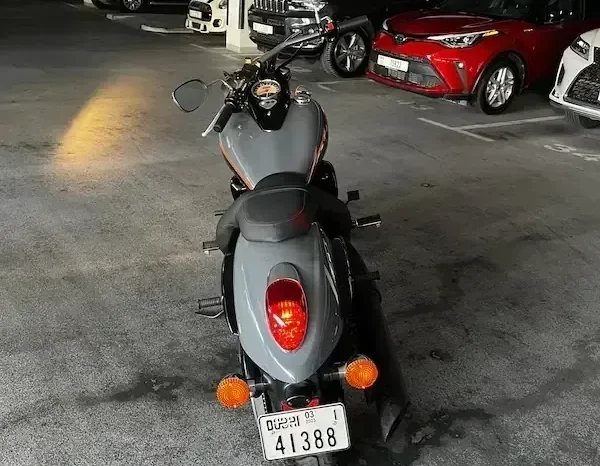 
								2019 Kawasaki Vulcan S ABS CAFE full									