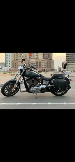 2016 Harley-Davidson Dyna Street Bob 103 (FXDB 103)
