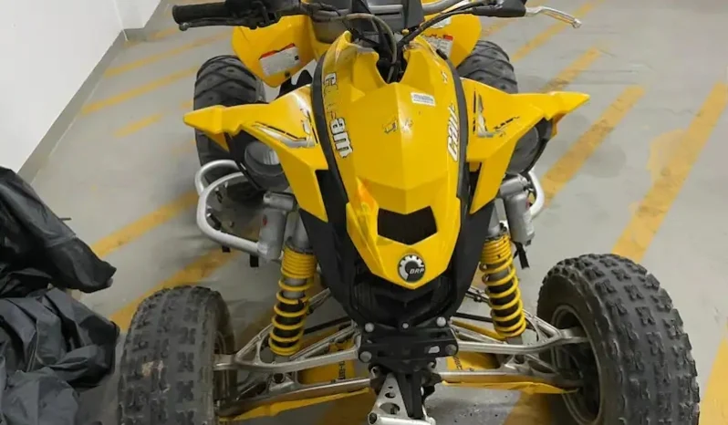 
								2007 Can-Am DS 450 full									