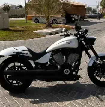 2014 Victory Hammer S