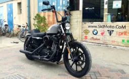 
										2020 Harley-Davidson Iron 1200 (XL1200NS) full									