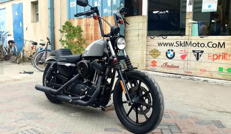 
								2020 Harley-Davidson Iron 1200 (XL1200NS) full									