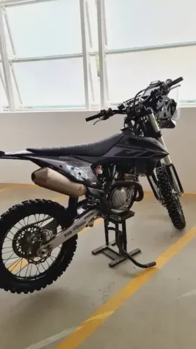 2019 KTM 450 SX-F