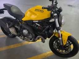 
										2018 Ducati Monster 821 full									