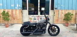 2020 Harley-Davidson Iron 1200 (XL1200NS)