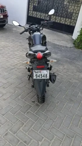 2018 Benelli TNT R160