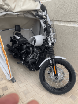 2021 Harley-Davidson Dyna Street Bob Limited 103 (FXDBA)