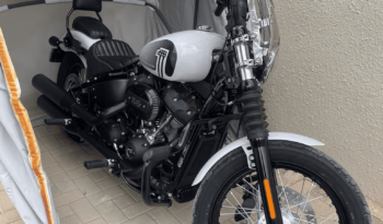 
										2021 Harley-Davidson Dyna Street Bob Limited 103 (FXDBA) full									