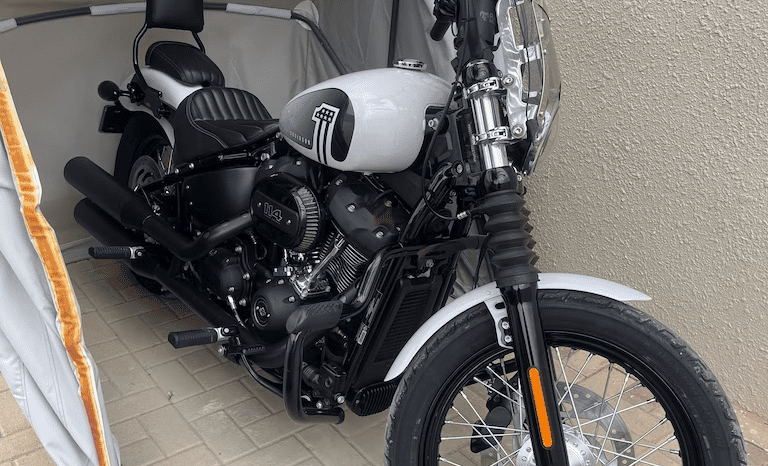 
								2021 Harley-Davidson Dyna Street Bob Limited 103 (FXDBA) full									