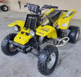 2006 Yamaha Raptor 700 (YFM700R)