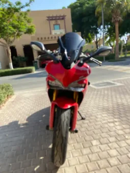 
										2018 Ducati SuperSport S full									