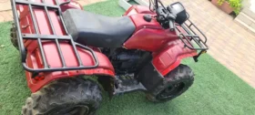 2010 Honda TRX420FM