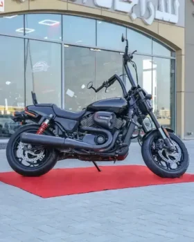 2018 Harley-Davidson Street Rod (XG750A)