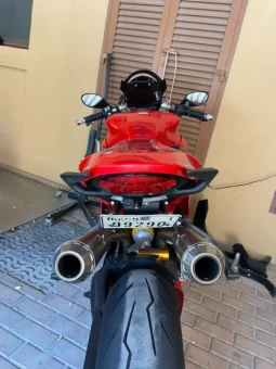 2018 Ducati SuperSport S