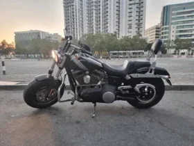 2014 Harley-Davidson Dyna Fat Bob 103 (FXDF)