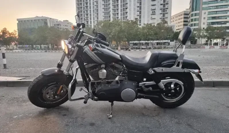 2014 Harley-Davidson Dyna Fat Bob 103 (FXDF)