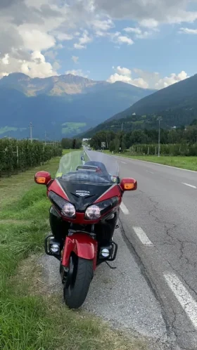 2015 Honda GoldWing (GL1800)