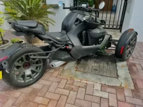 2019 Can-Am Spyder RT LTD SE6