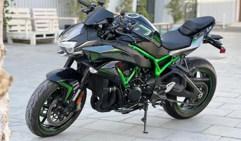 
								2020 Kawasaki Z H2 full									